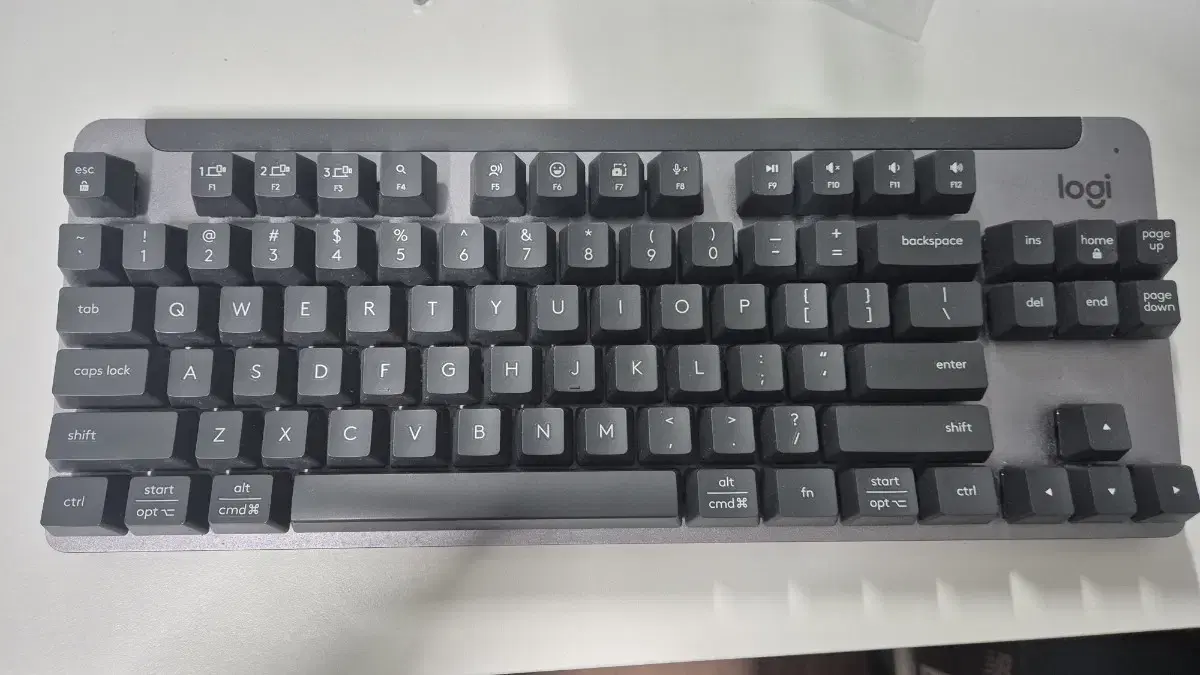 로지텍 k855